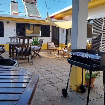 Casa dos Pingos de Mel Bed & Breakfast Aveiro Luaran gambar