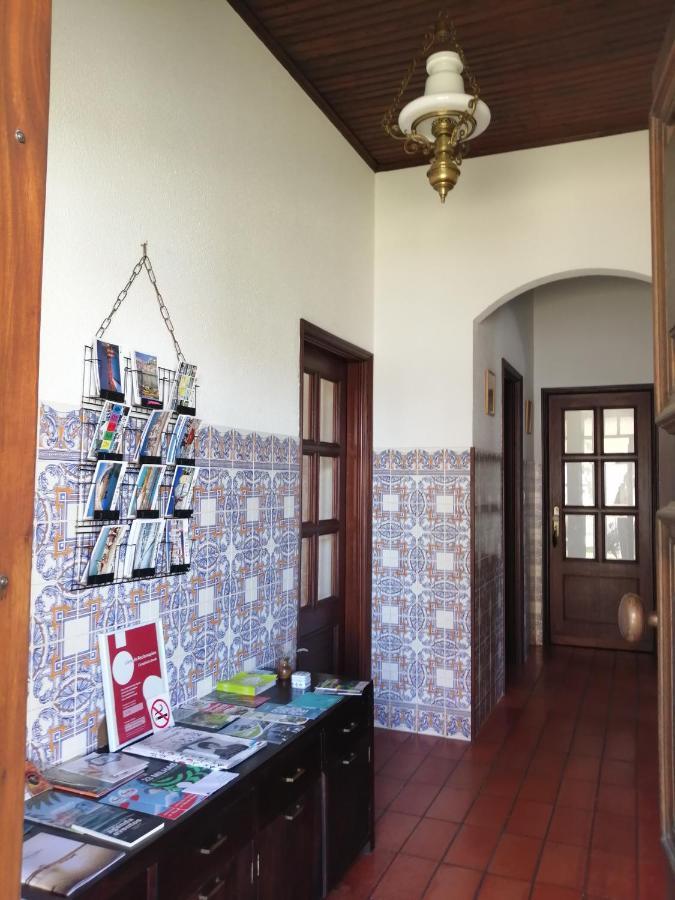 Casa dos Pingos de Mel Bed & Breakfast Aveiro Luaran gambar
