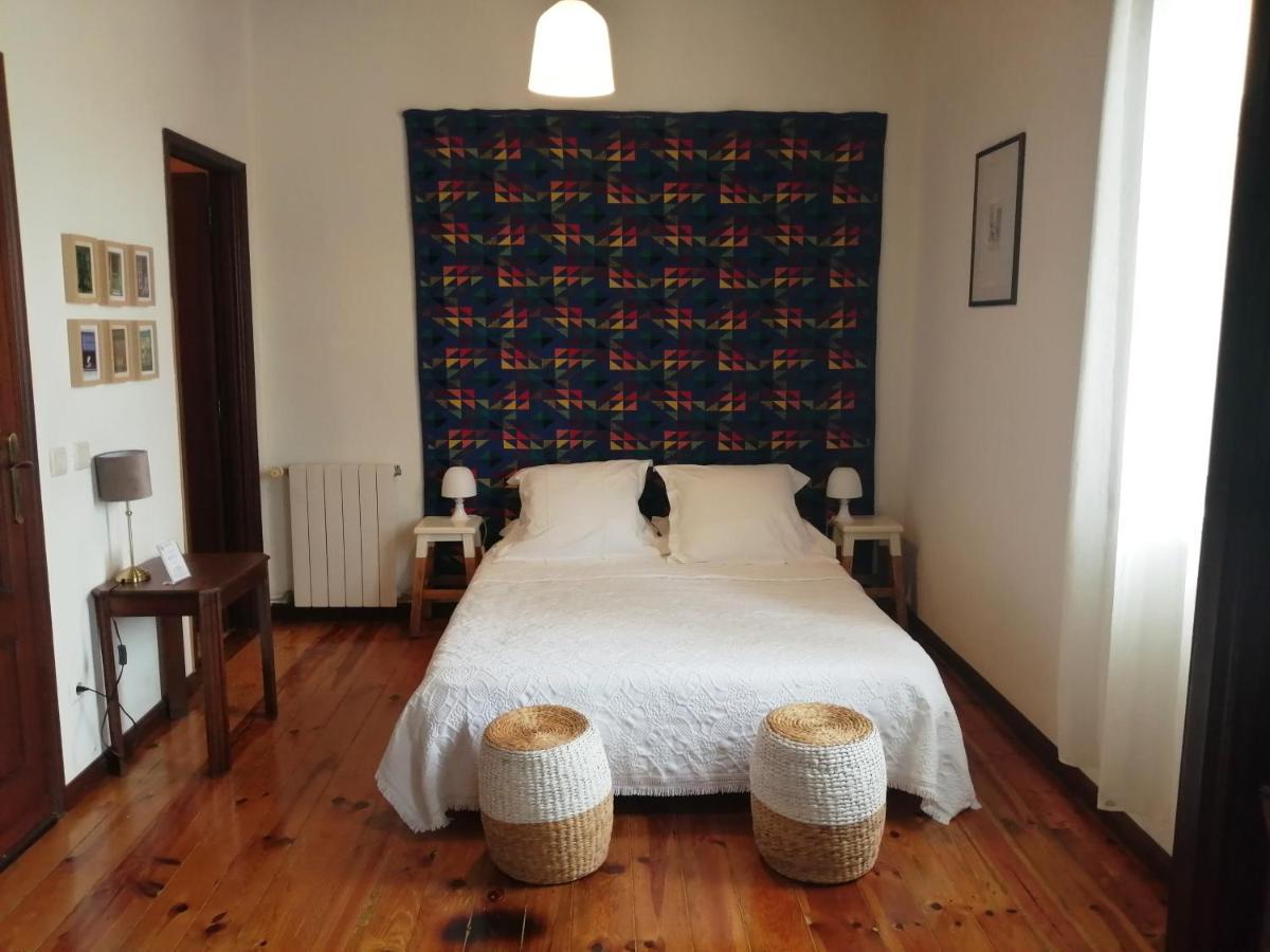 Casa dos Pingos de Mel Bed & Breakfast Aveiro Luaran gambar