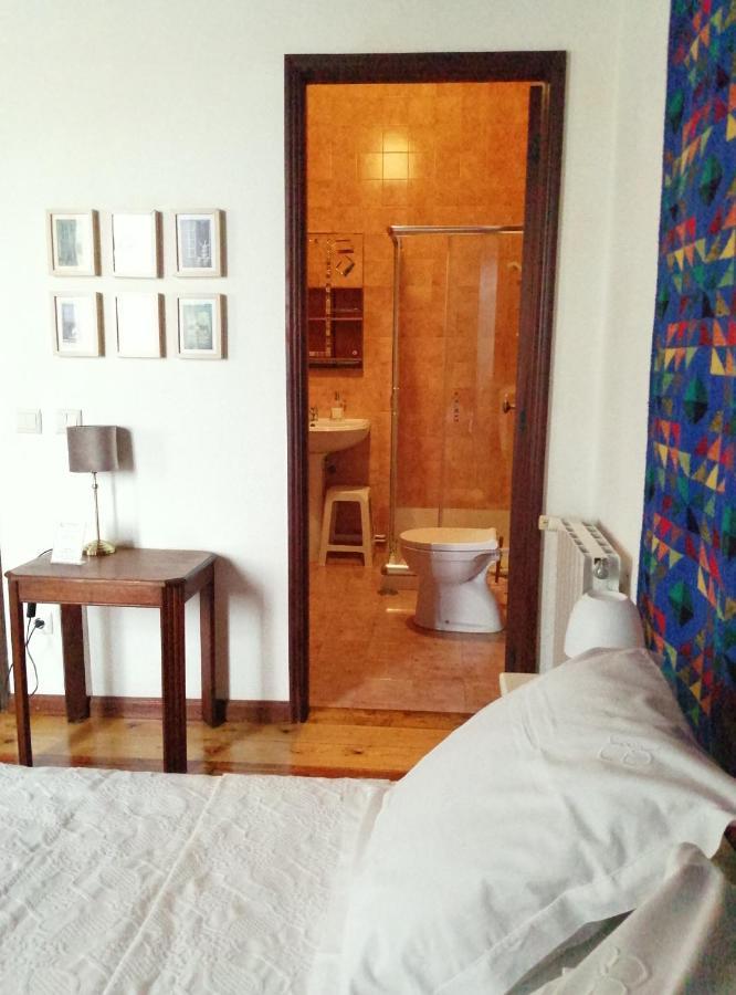 Casa dos Pingos de Mel Bed & Breakfast Aveiro Luaran gambar